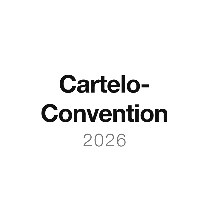 Cartelo Convention 2026