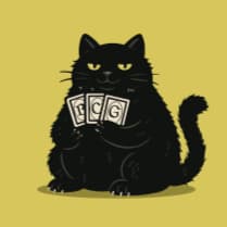 Black Cat Games Wuppertal Logo