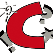 Bonner Comic Laden Logo