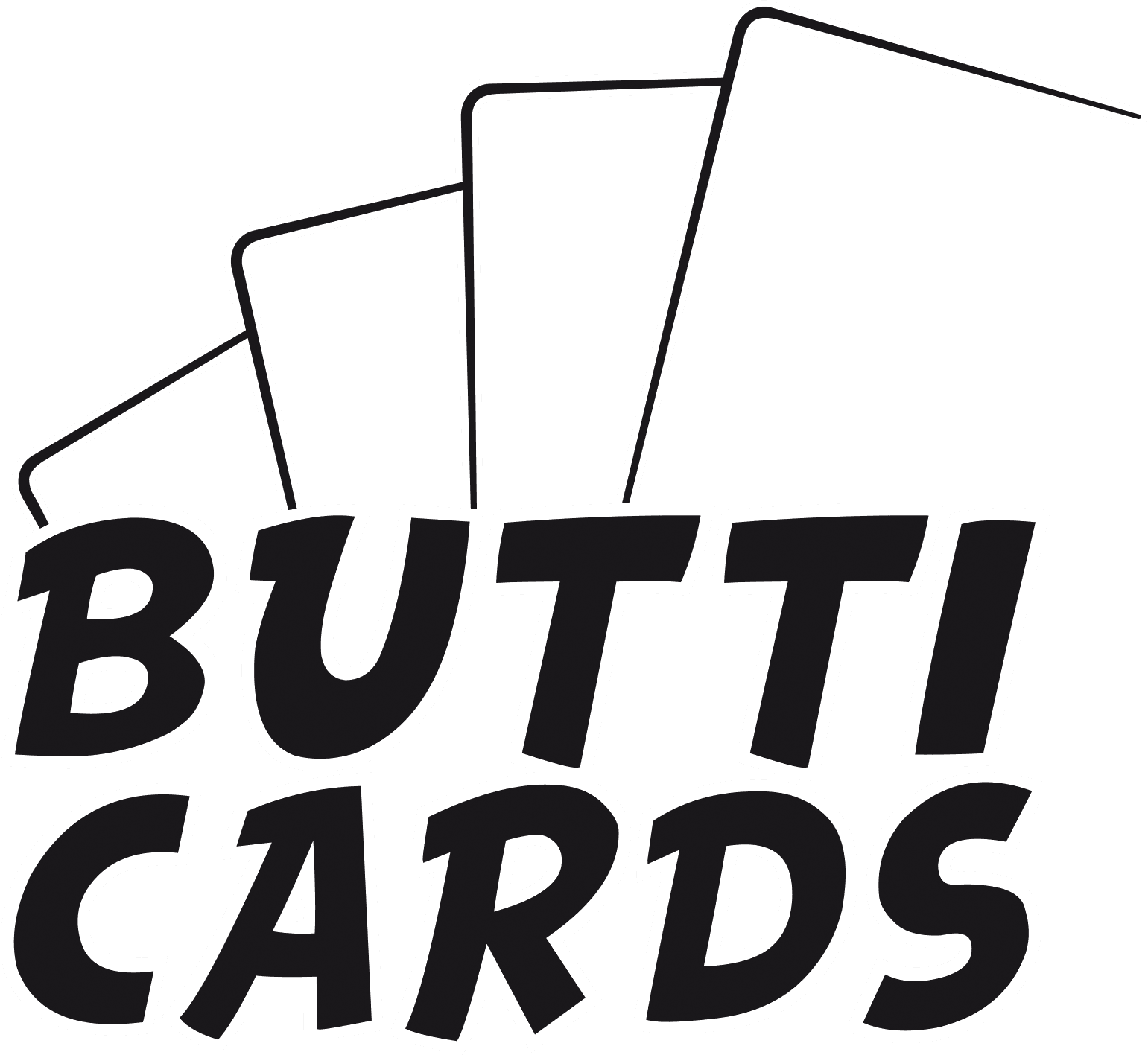 Butti Cards Logo