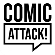 Comic Attack Logo