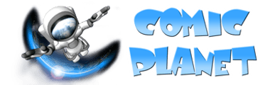 Comic Planet Duisburg Logo