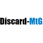 Discard MTG Logo