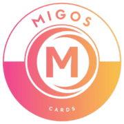 Migos Cards Logo